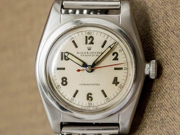 Ref.2940 バブルバック（1945～1946年）