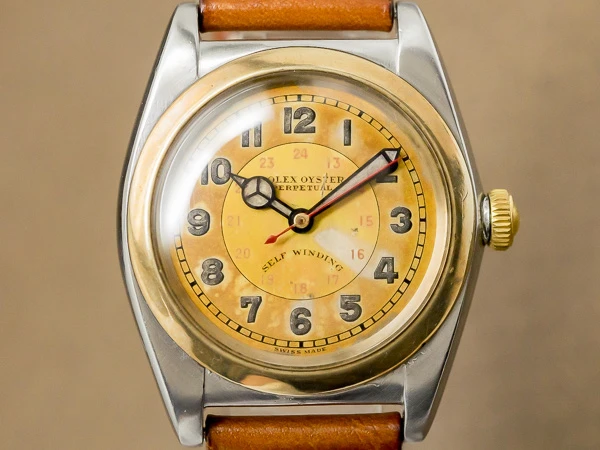 Ref.3133 バブルバック（1943～1945年）