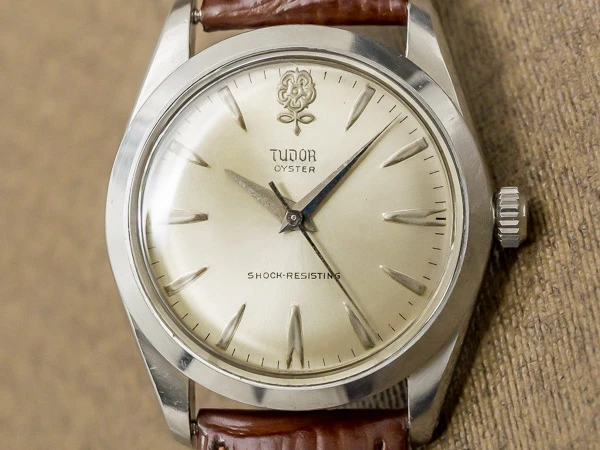 チュードル デカバラ 手巻き オイスター シルバーダイヤル メンズ TUDOR [ 代行おまかせコース ]