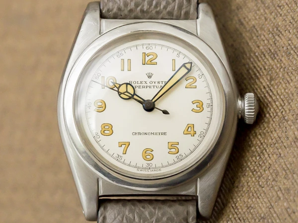 Ref.2940 バブルバック（1940年代）