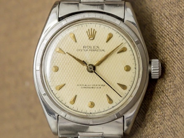 Ref.6085 セミバブルバック（1953年）