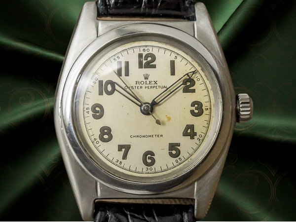 Ref.2940 バブルバック（1940年代）