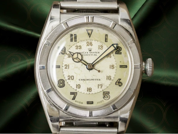 Ref.3372 バブルバック（1940年代）