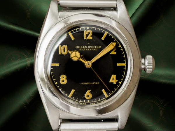 Ref.3134 バブルバック（1940年代）