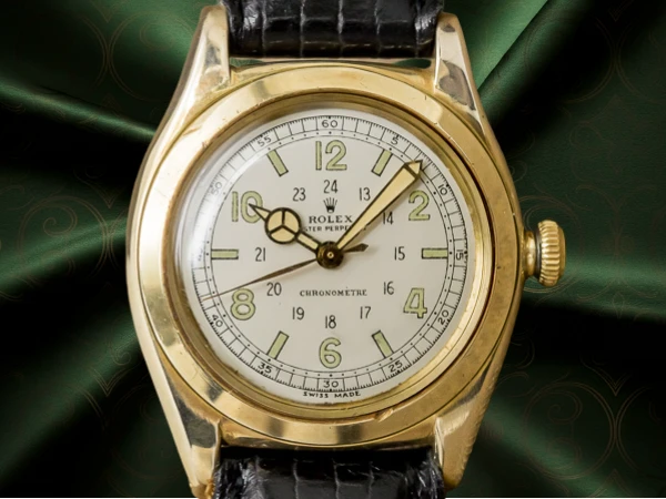 Ref.3131 バブルバック（1940年代）