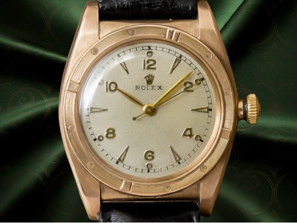 Ref.3725 バブルバック（1940年代）