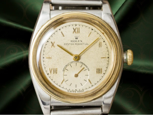 Ref.2940 バブルバック（1940年代）