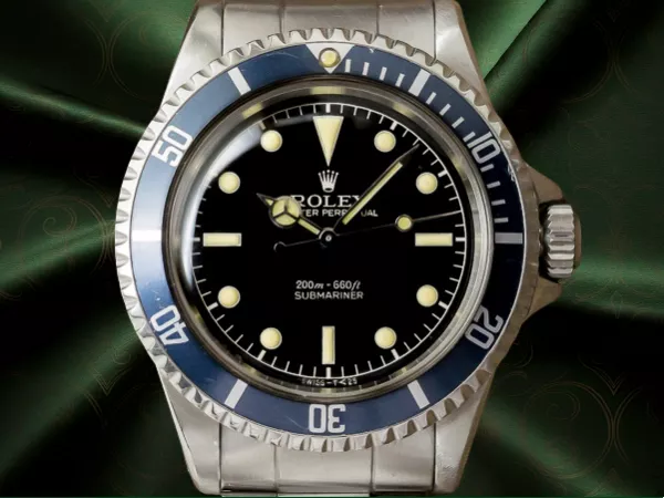 ロレックス サブマリーナ Ref.5513 縁なし 1963年製 サークルミラー ギルトダイヤル メーターファースト ROLEX ヴィンテージ SUBMARINER [ 代行おまかせコース ]