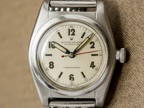 ロレックス バブルバック Ref.2940 トビアラビア ヴィンテージダイヤル ライスジュビリーブレス仕様 OH済み ROLEX [ 代行おまかせコース ]