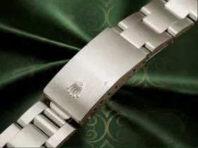 ロレックス 3連SS オイスター ハードブレス 17mm Ref.78350-17 FF.551B 13コマ ROLEX [ 代行おまかせコース ]