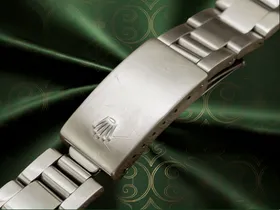 ロレックス 3連SSハードブレス Ref.78350-19 FF.557 19mm仕様 12コマ ROLEX [ 代行おまかせコース ]