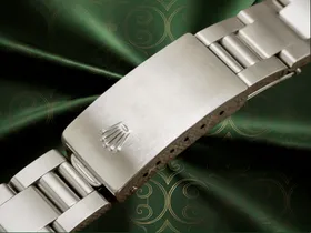 ロレックス 3連SSハードブレス Ref.78350-19 FF.557B 1996年製造 19mm仕様 13コマ ROLEX [ 代行おまかせコース ]