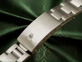 ロレックス 3連SSハードブレス Ref.78350-19 FF.557 2002年製造 19mm仕様 13コマ ROLEX [ 代行おまかせコース ]