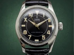 チュードル ボーイズ コバラ オイスター 手巻き ユニークダイヤル Ref.7903 TUDOR SMALL ROSE  [ 代行おまかせコース ]